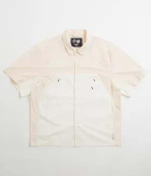 Purple Mountain Observatory Field Shirt - Cream