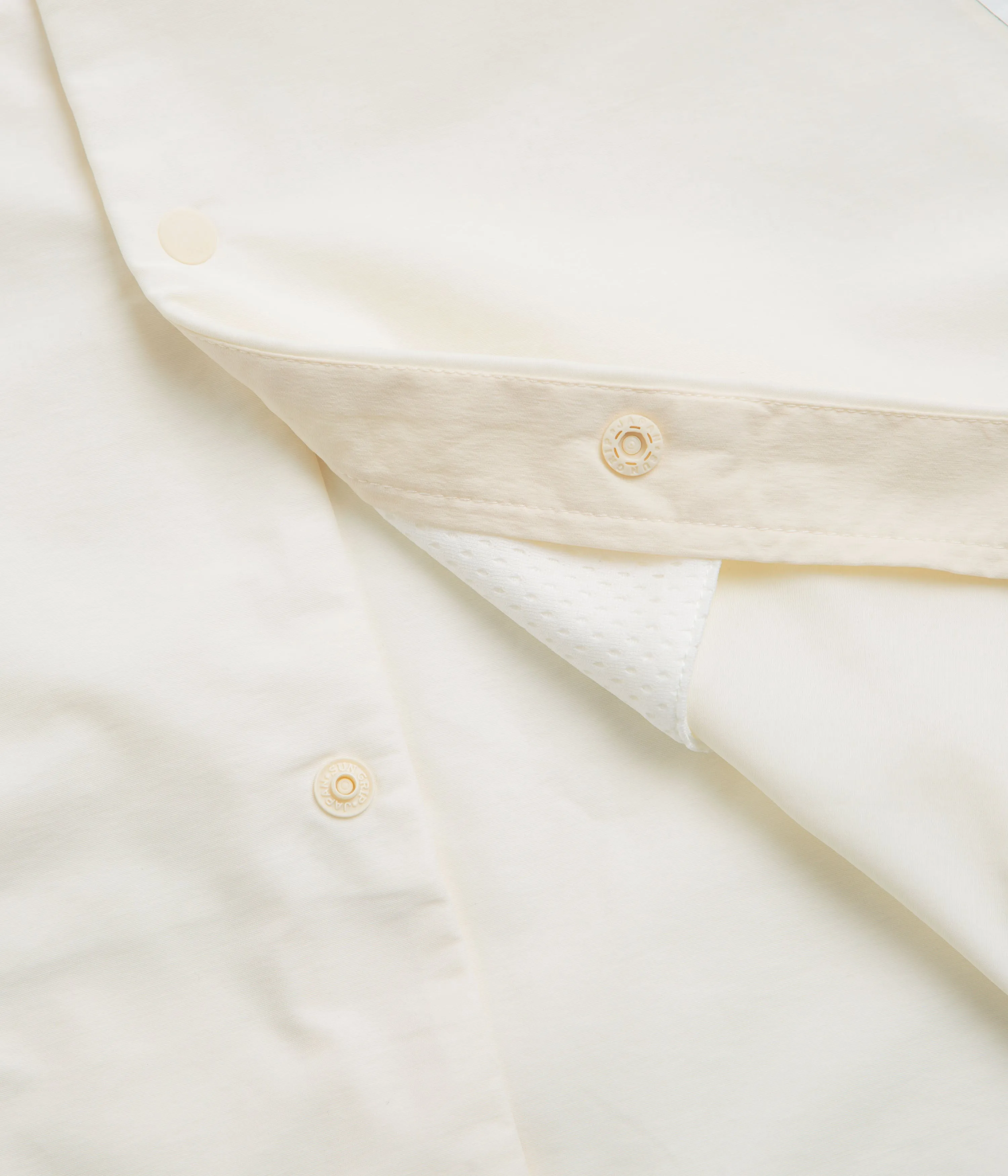 Purple Mountain Observatory Field Shirt - Cream