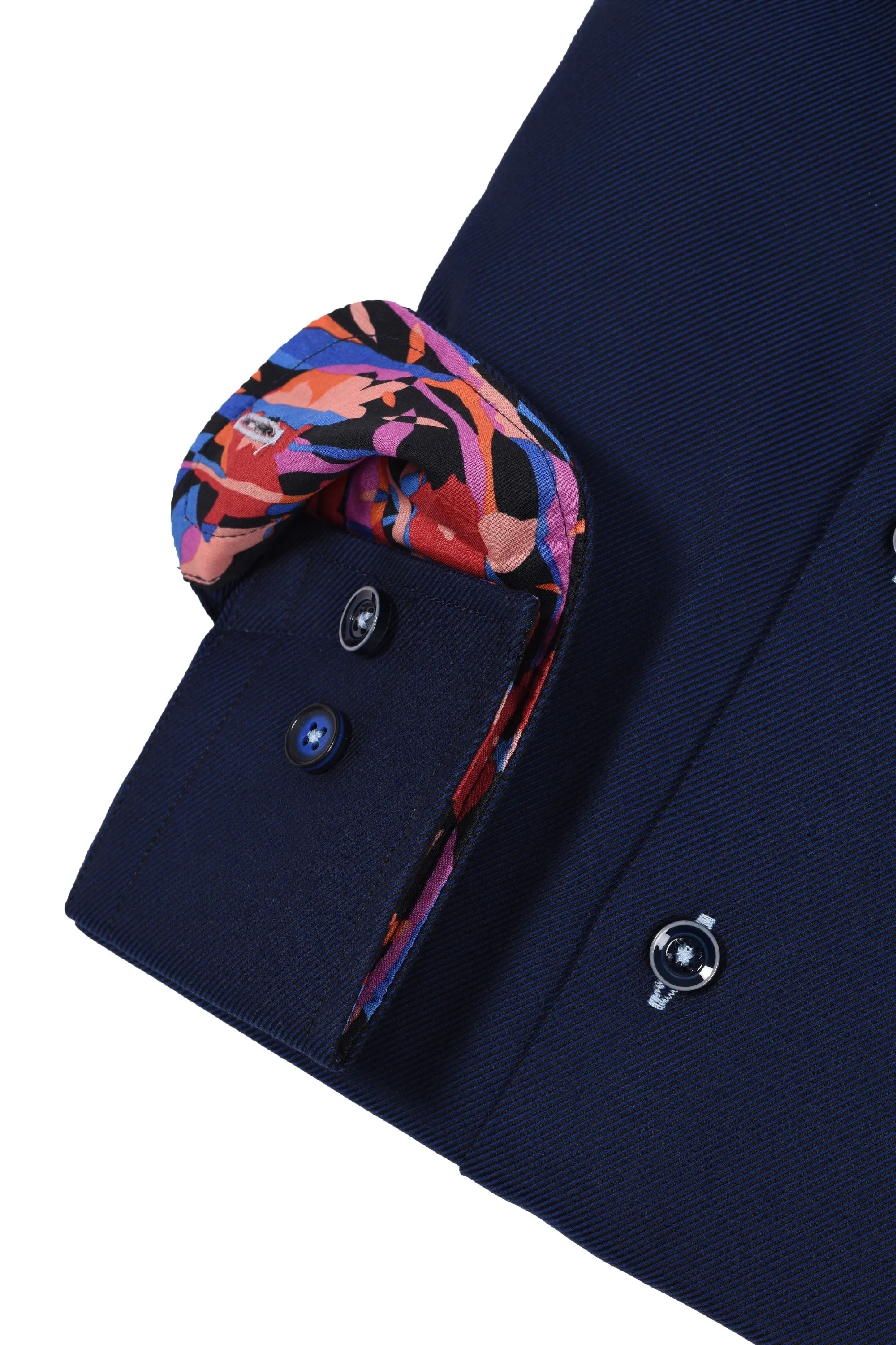 R2 Twill Shirt Navy