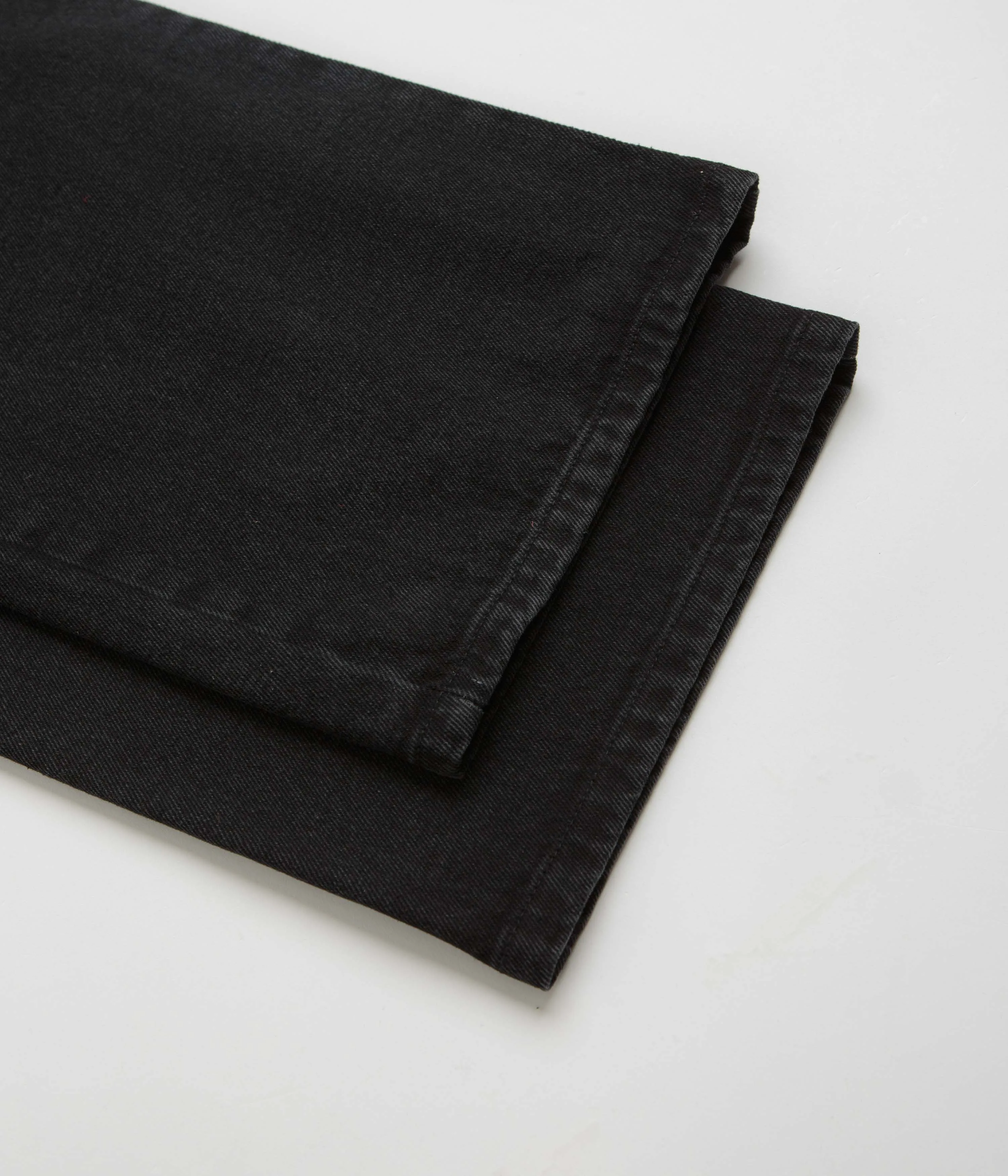 Rassvet Baggy Jeans - Black