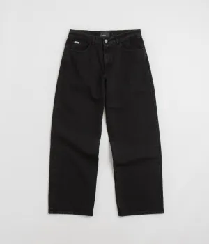Rassvet Baggy Jeans - Black