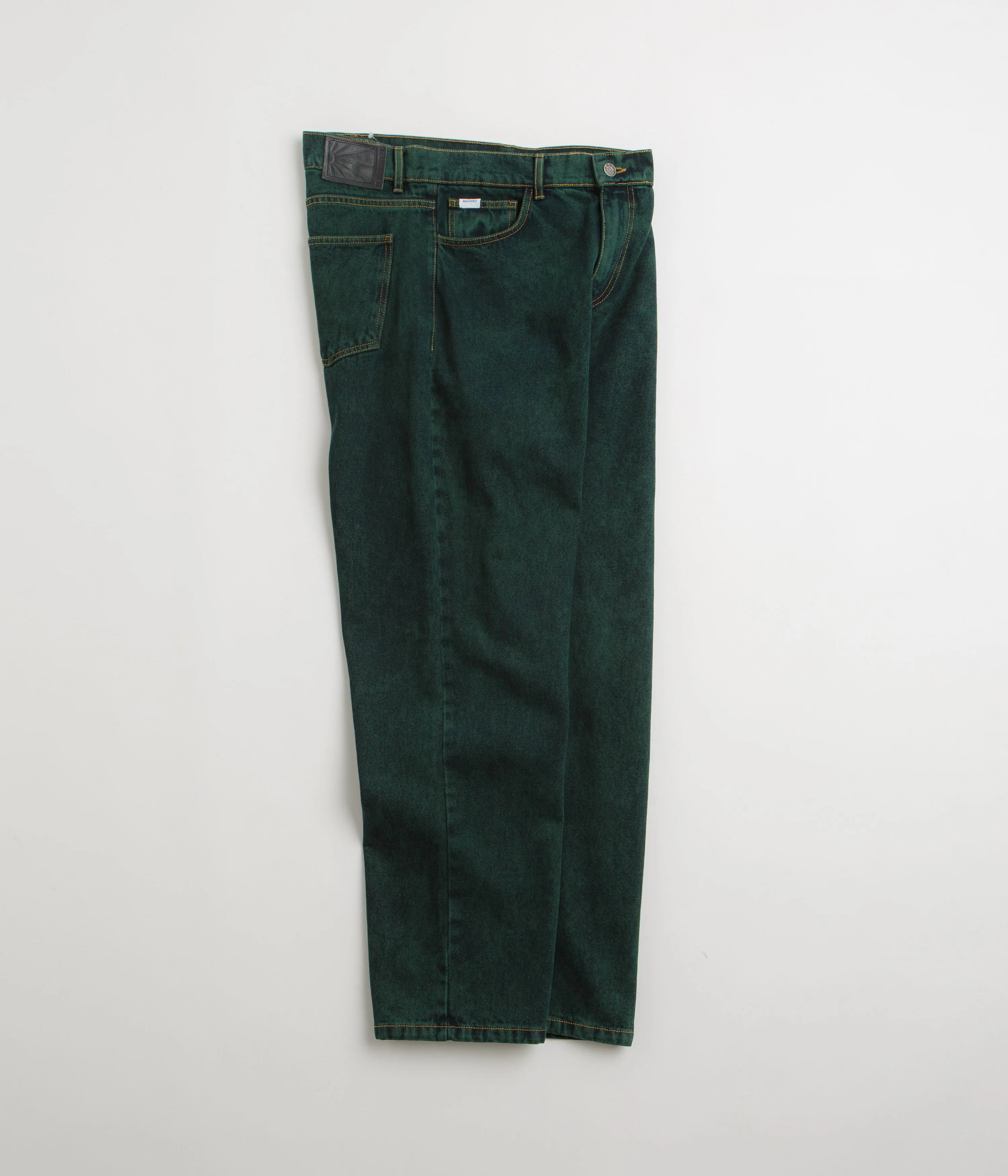 Rassvet Classic Jeans - Green
