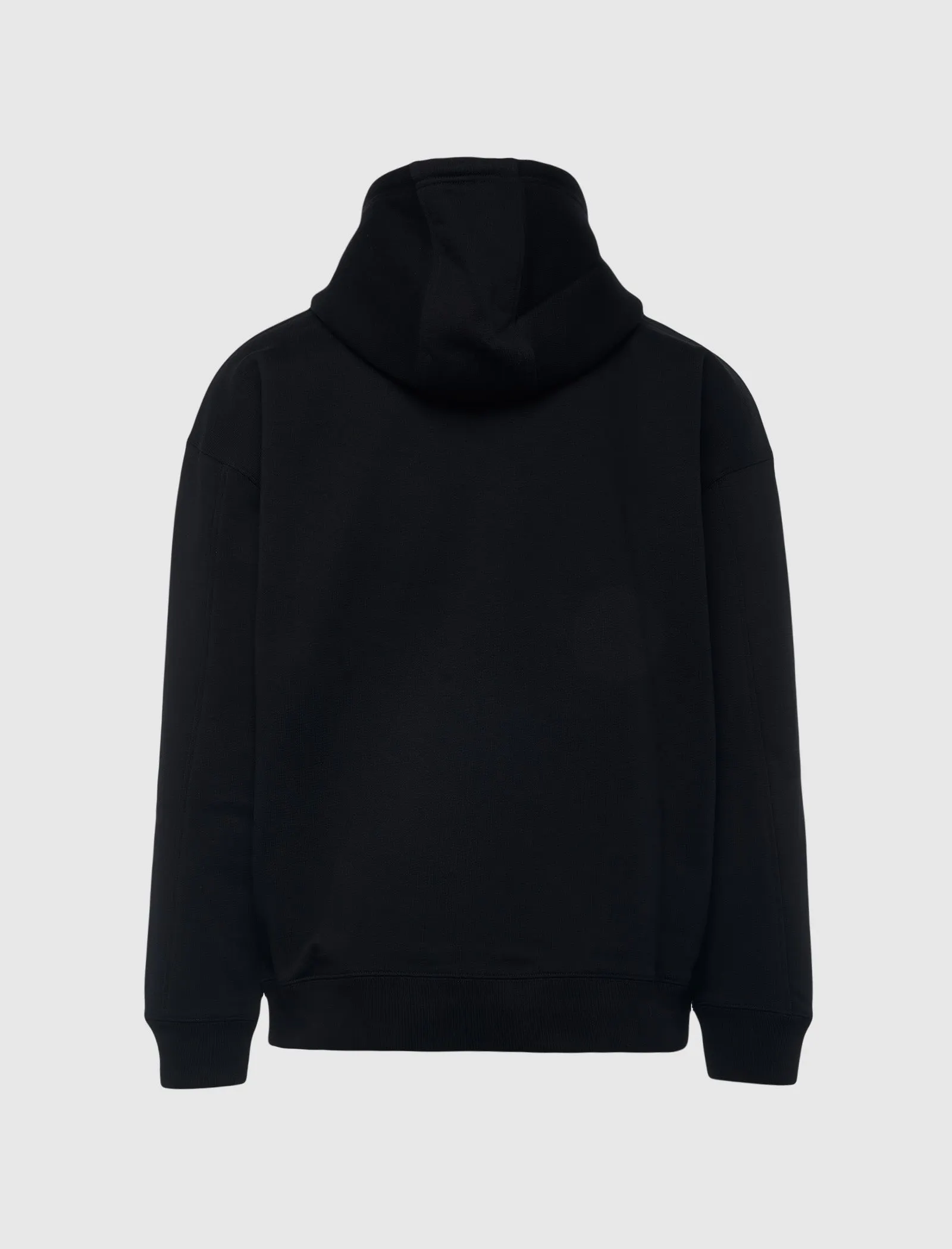 RELAXED FIT HOODIE