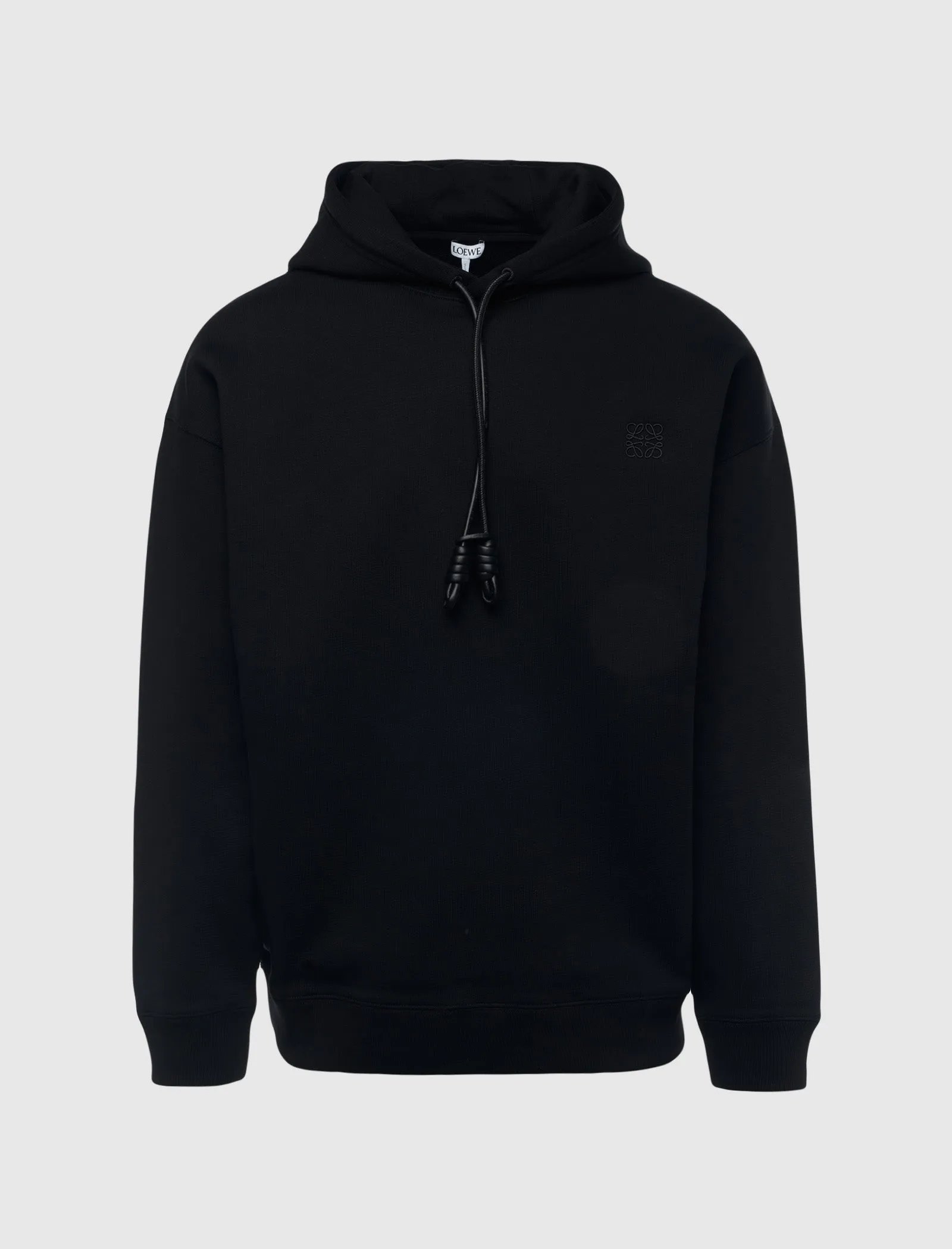 RELAXED FIT HOODIE