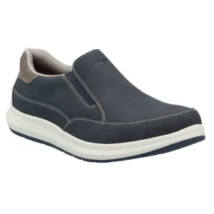 Rieker 16951-14 Mens Extra Wide Fit Slip On Shoe