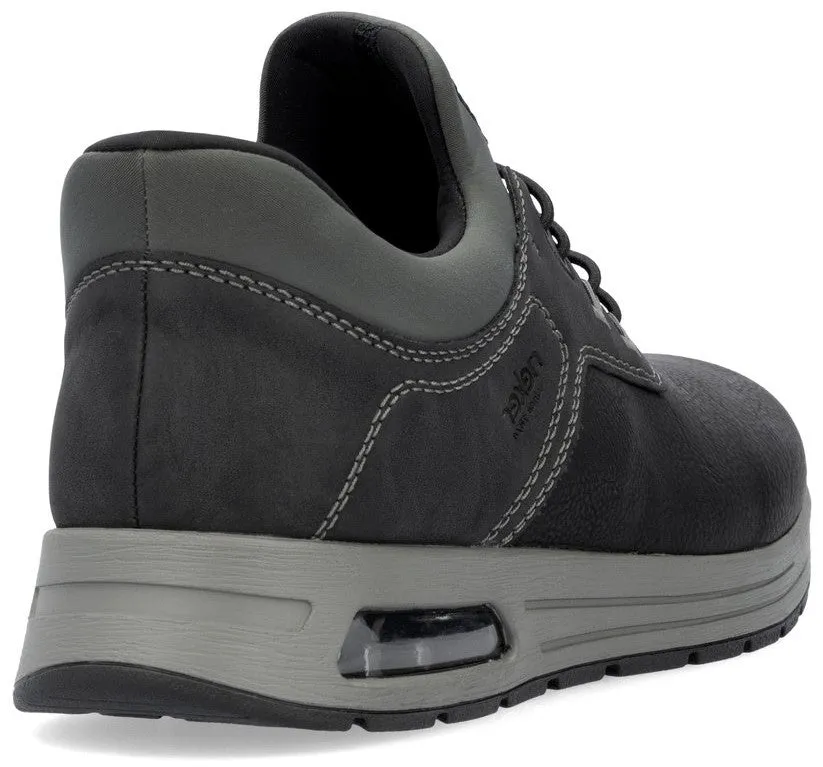 Rieker B1051-00 Mens Slip-On Casual Trainer