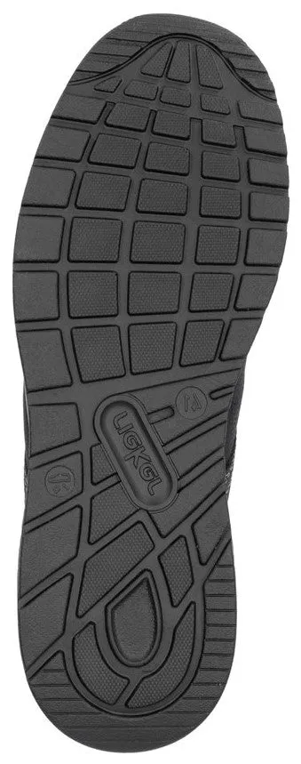 Rieker B1051-00 Mens Slip-On Casual Trainer