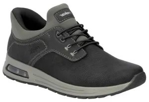 Rieker B1051-00 Mens Slip-On Casual Trainer