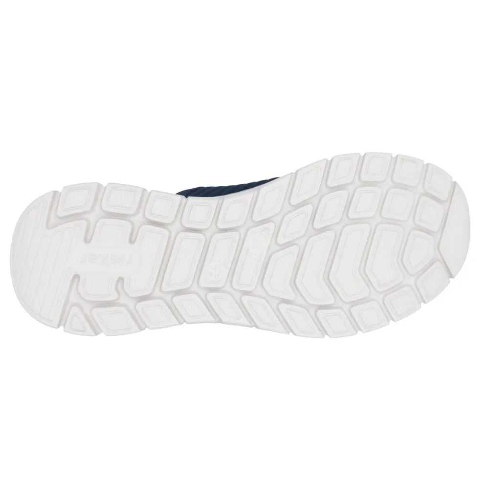 Rieker B6659-14 Mens Wide Fit Slip On Trainer