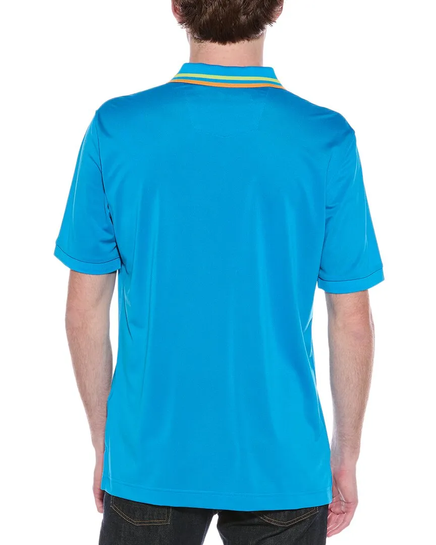 Robert Graham Classic Fit Bowtie Polo Shirt