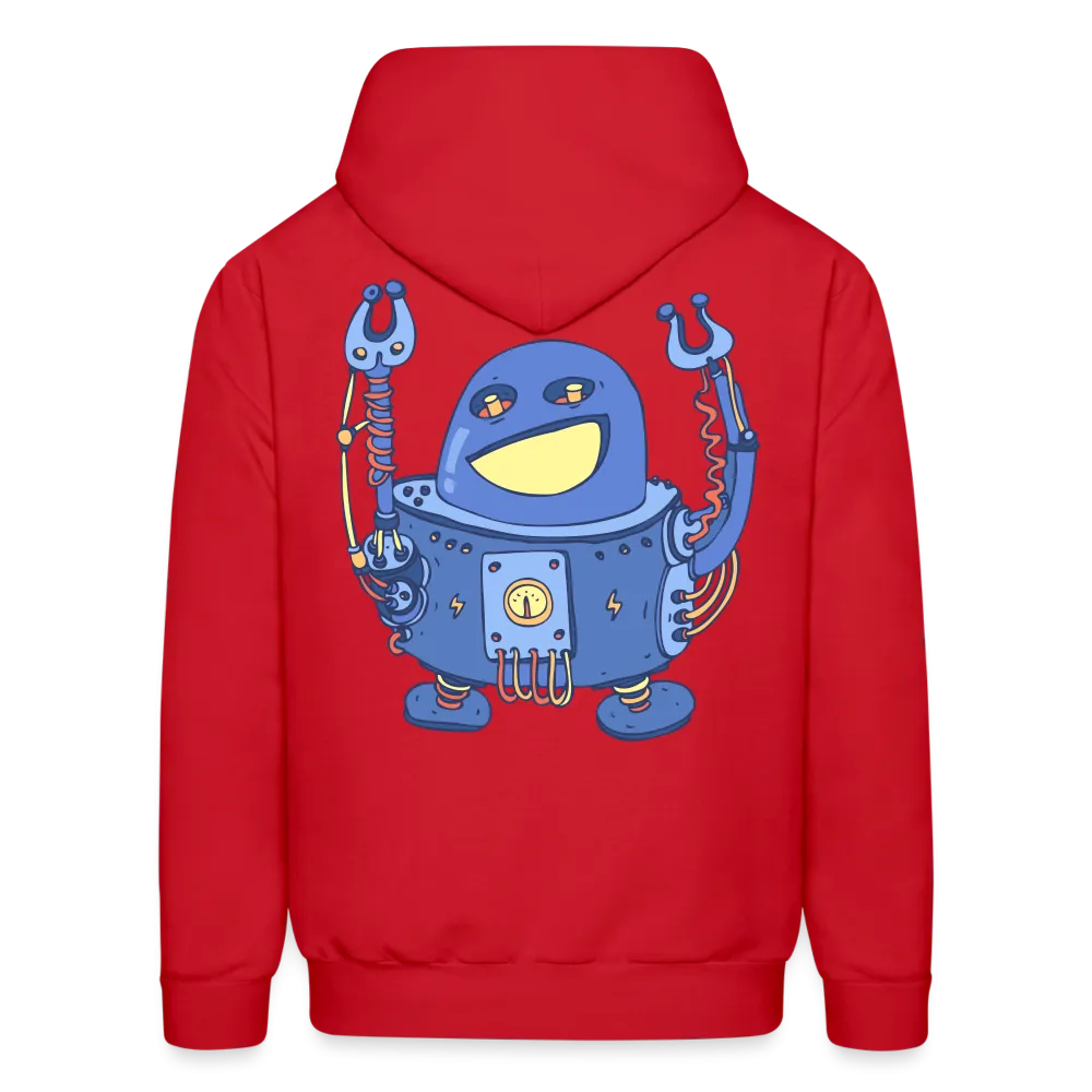 ROBOT 2 Hoodie