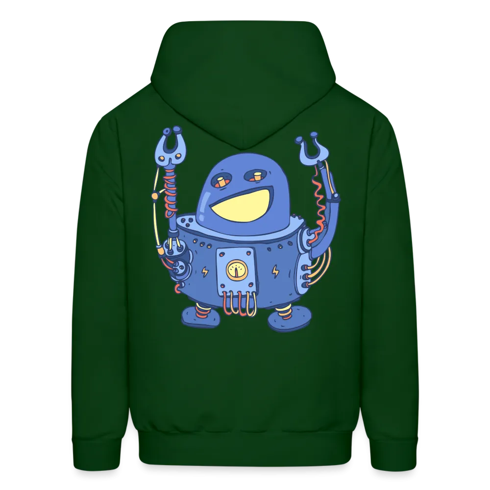 ROBOT 2 Hoodie