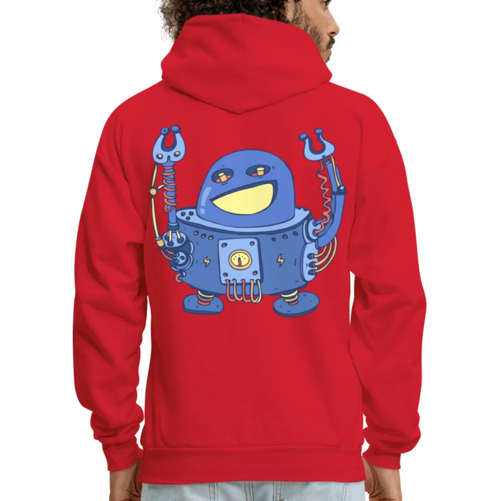 ROBOT 2 Hoodie