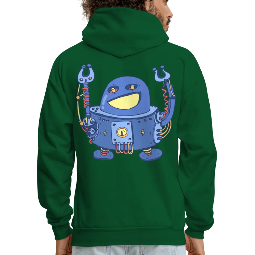 ROBOT 2 Hoodie