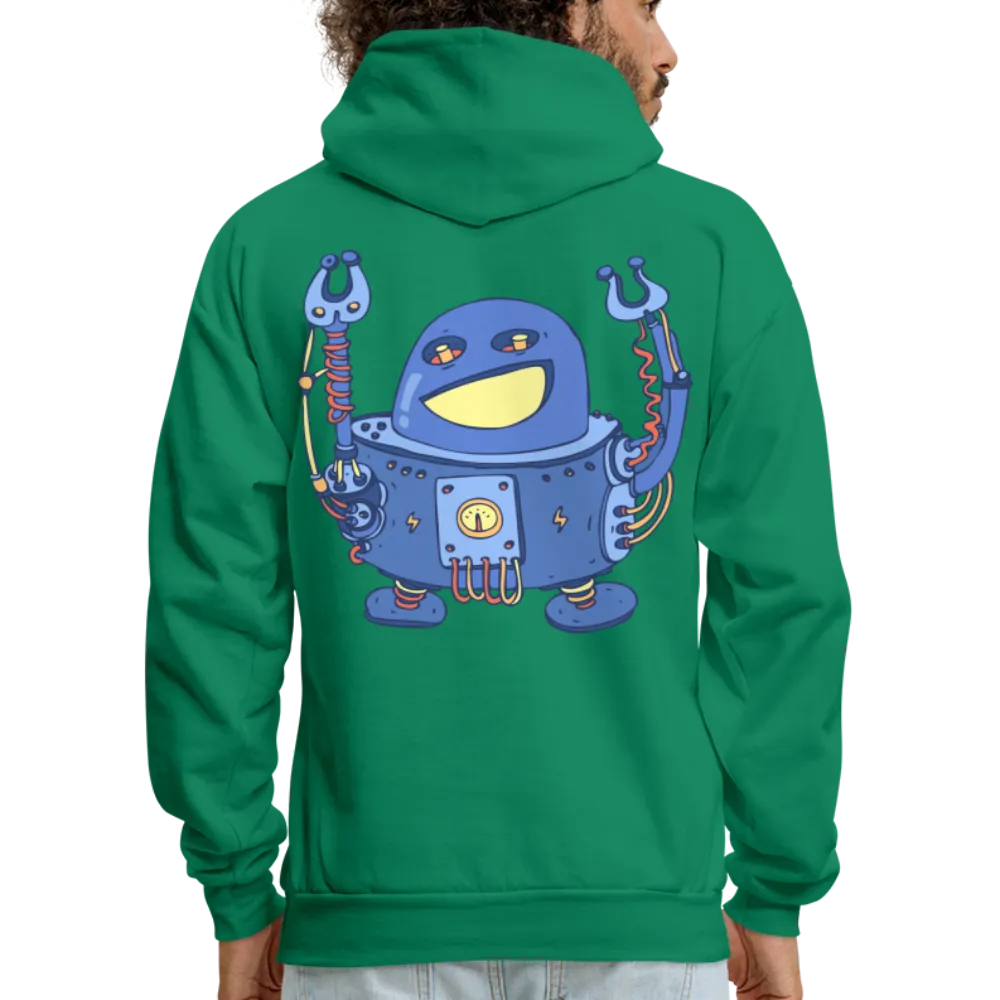 ROBOT 2 Hoodie