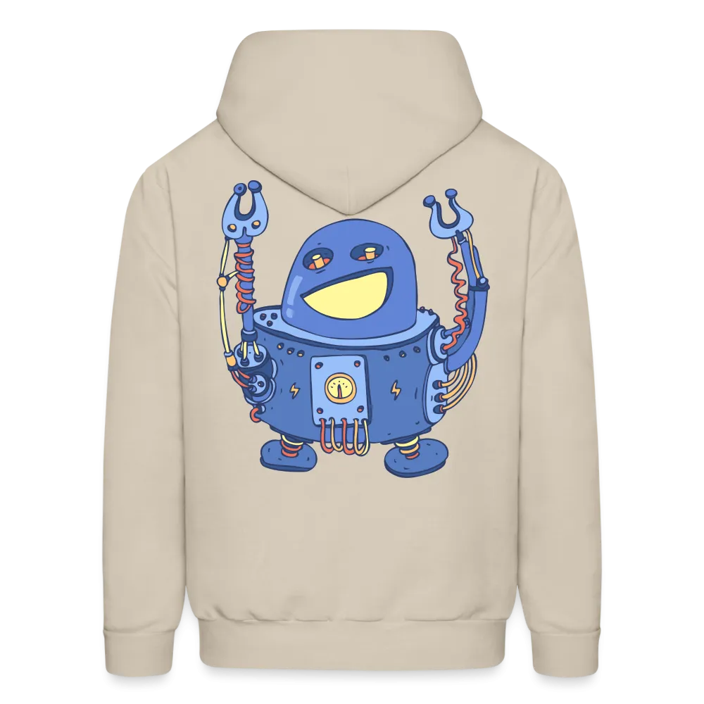 ROBOT 2 Hoodie