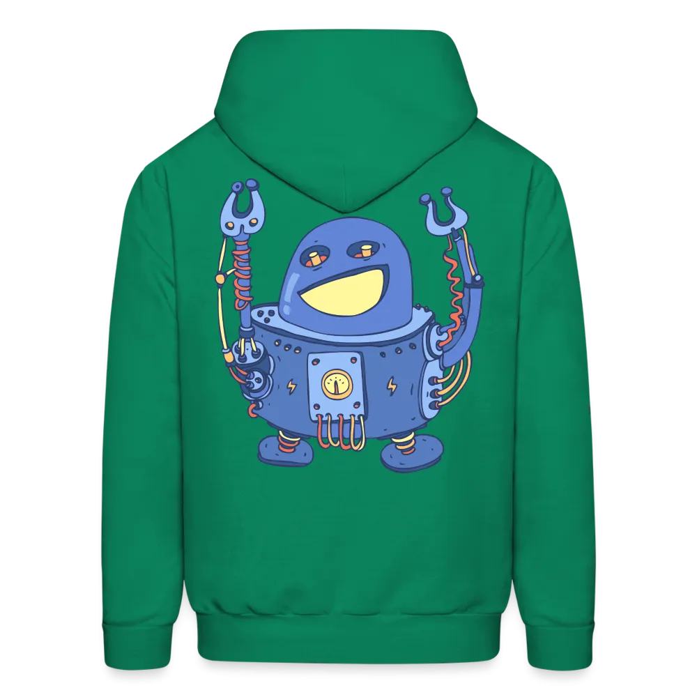ROBOT 2 Hoodie