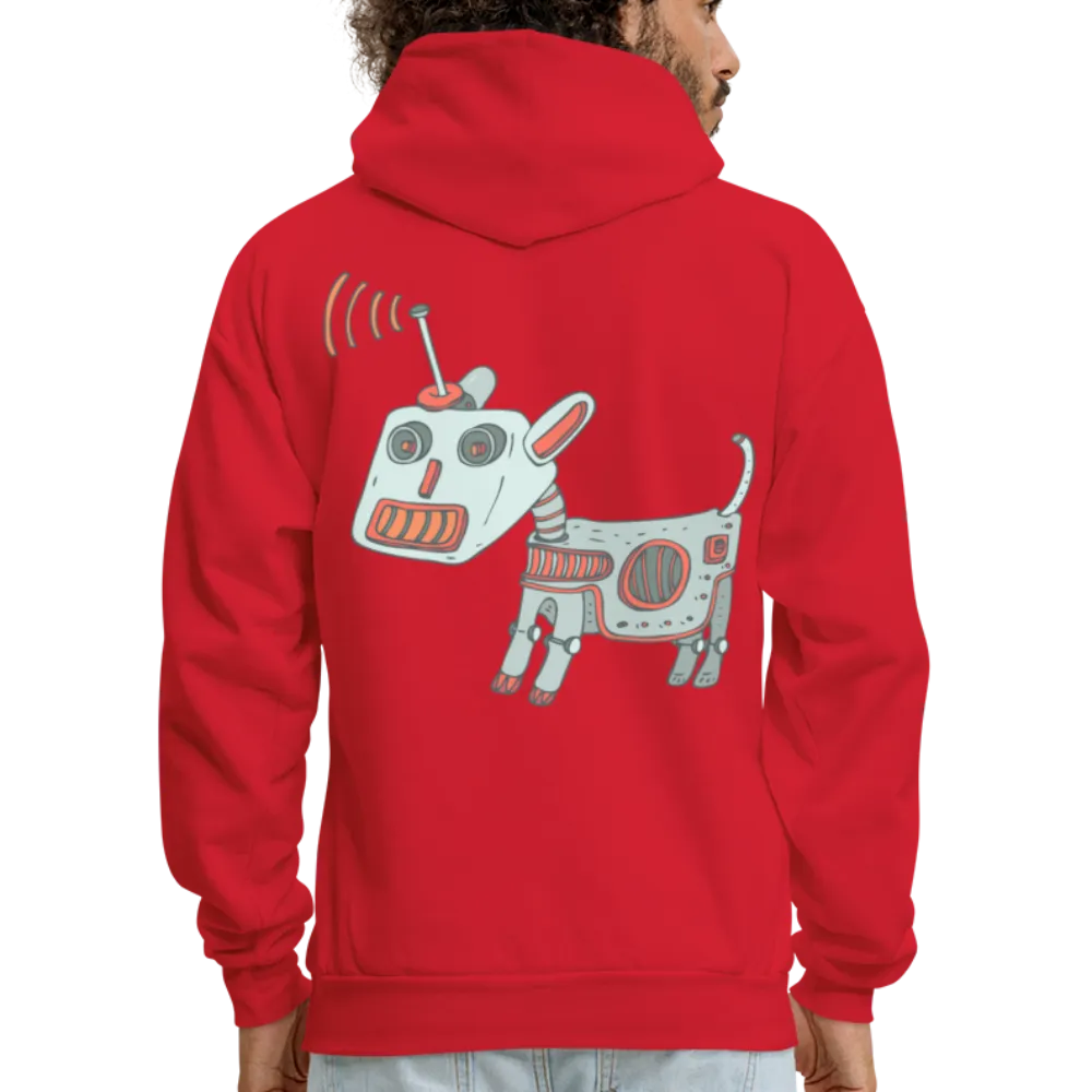ROBOT 7 Hoodie