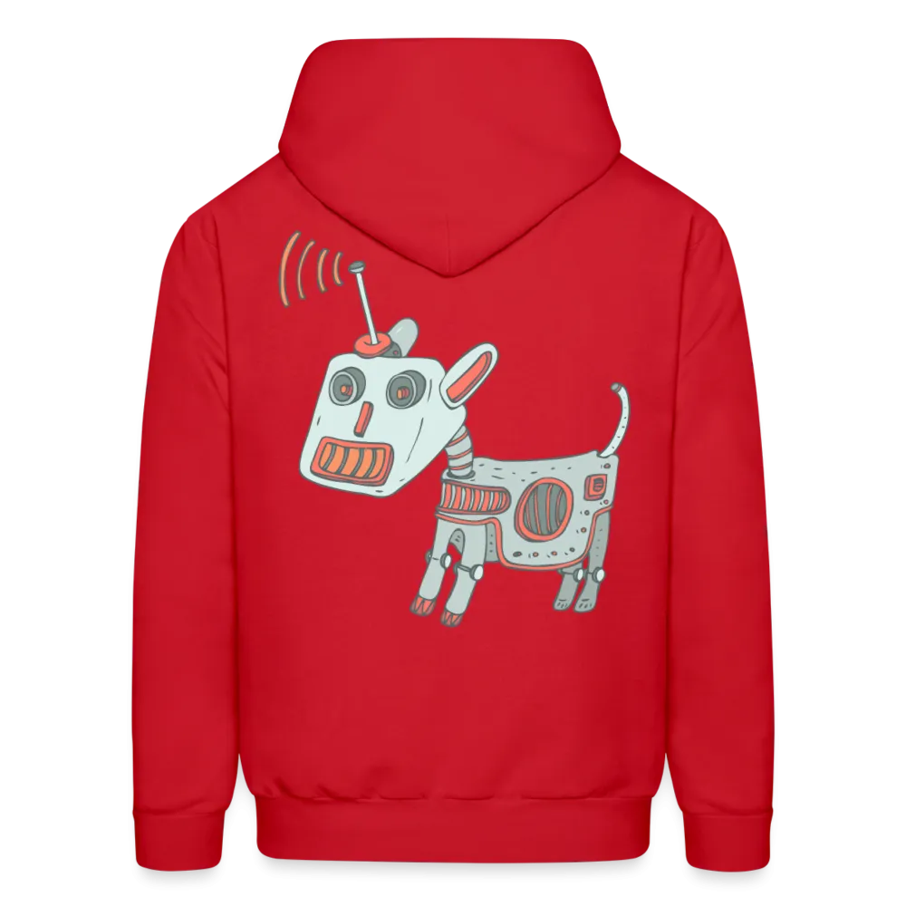 ROBOT 7 Hoodie