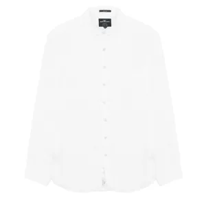 Rodd & Gunn Gunn Coromandel Slim Fit Shirt Snow