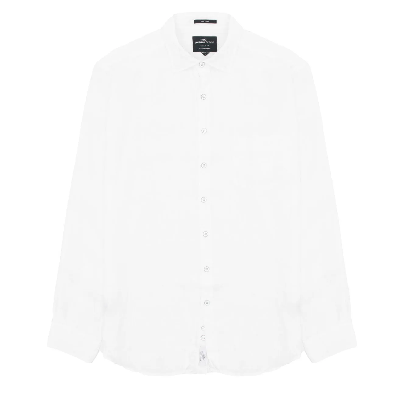 Rodd & Gunn Gunn Coromandel Slim Fit Shirt Snow