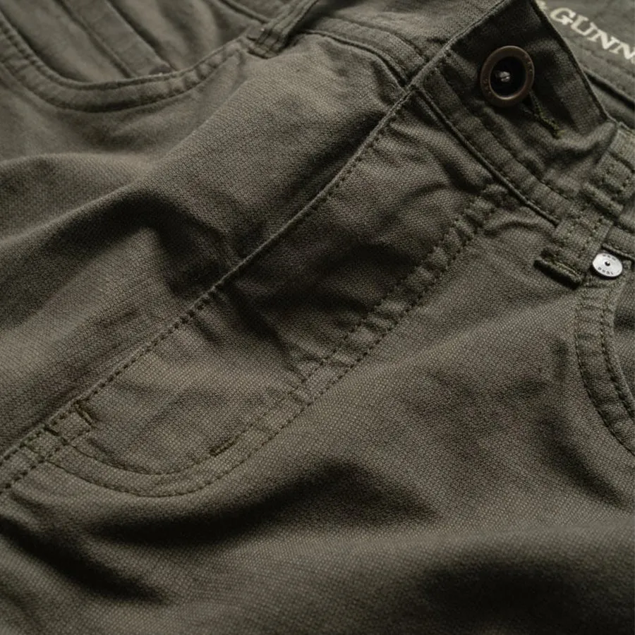 Rodd & Gunn Gunn Straight Fit Jean Forest