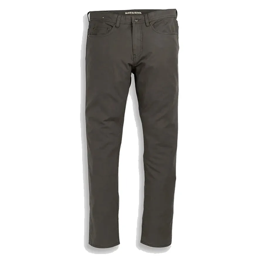 Rodd & Gunn Gunn Straight Fit Jean Forest