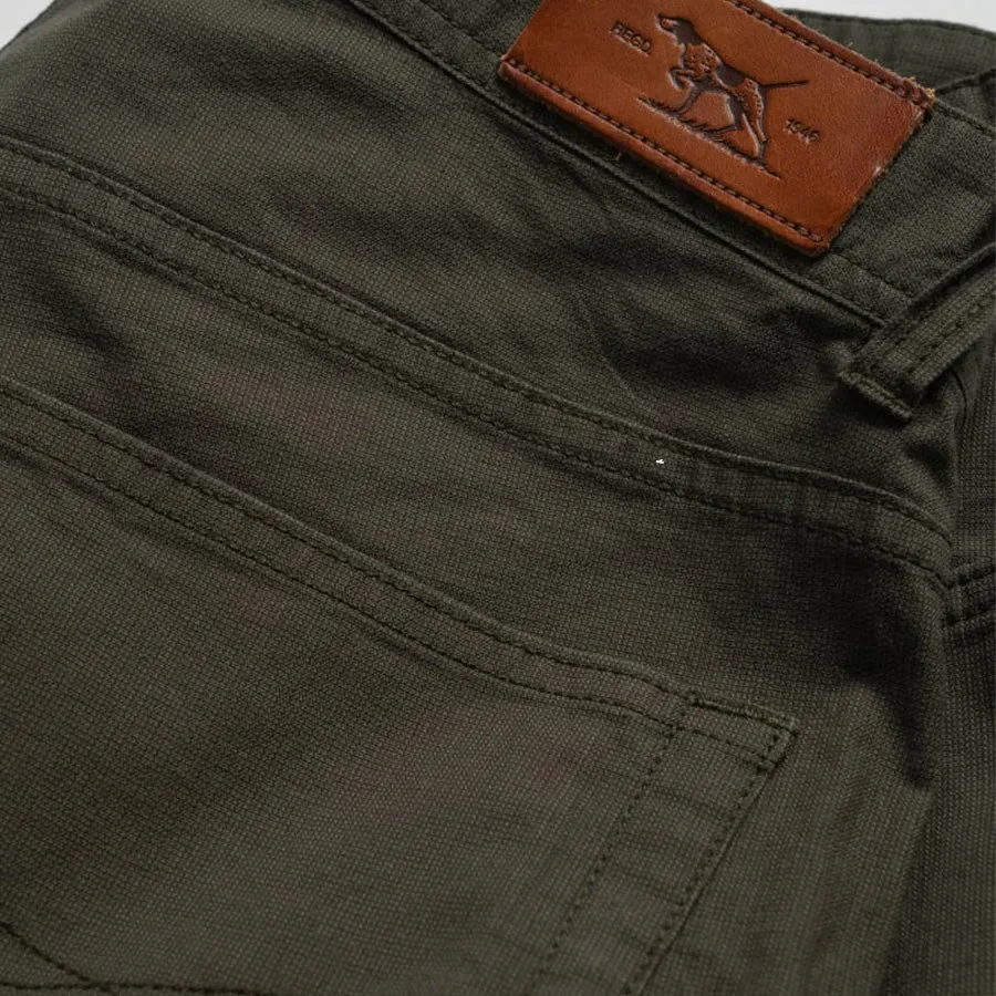 Rodd & Gunn Gunn Straight Fit Jean Forest