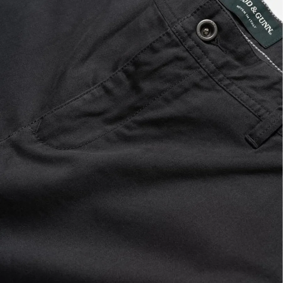 Rodd & Gunn Thomas Road Chino Pant Coal