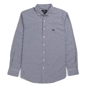 Rodd and Gunn Gunn Check Oxford L/S Shirt Snow