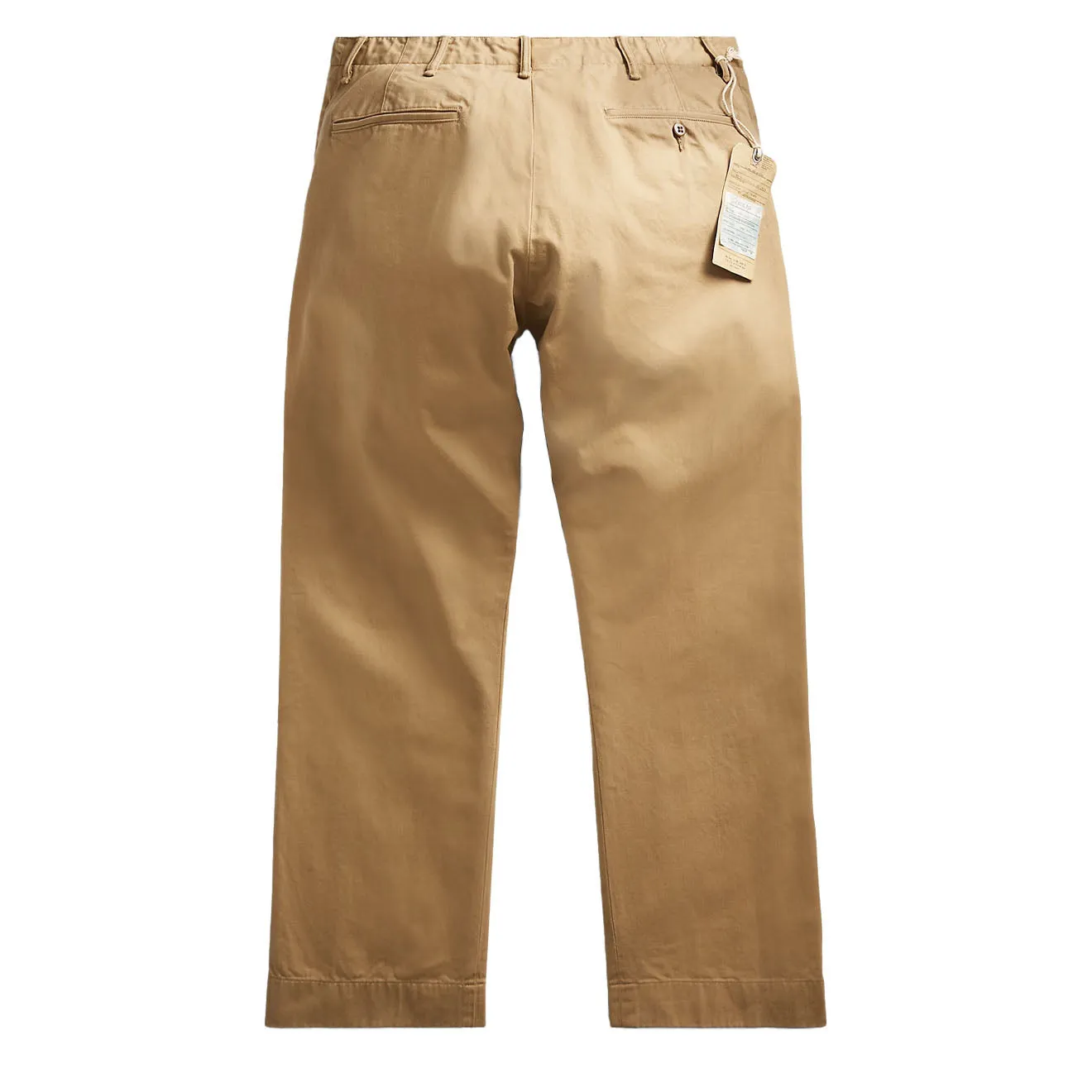 RRL by Ralph Lauren Chino Trouser British Khaki