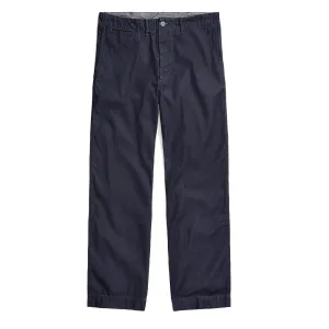 RRL by Ralph Lauren Indigo Rinsed Denim Field Trouser Rinse