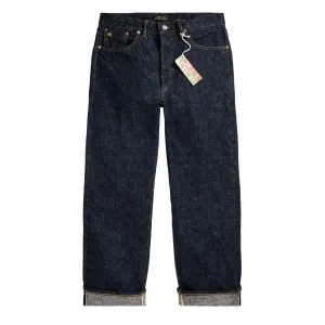 RRL By Ralph Lauren Limited-Edition Vintage 5-Pocket Jean Rinse