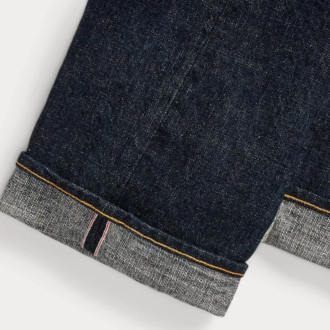 RRL By Ralph Lauren Limited-Edition Vintage 5-Pocket Jean Rinse
