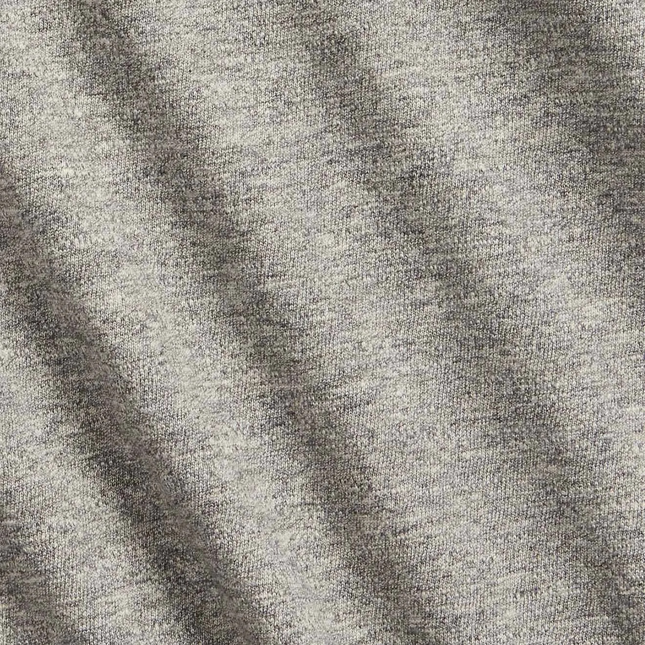 RRL by Ralph Lauren Logo Jersey T-Shirt Heather Grey