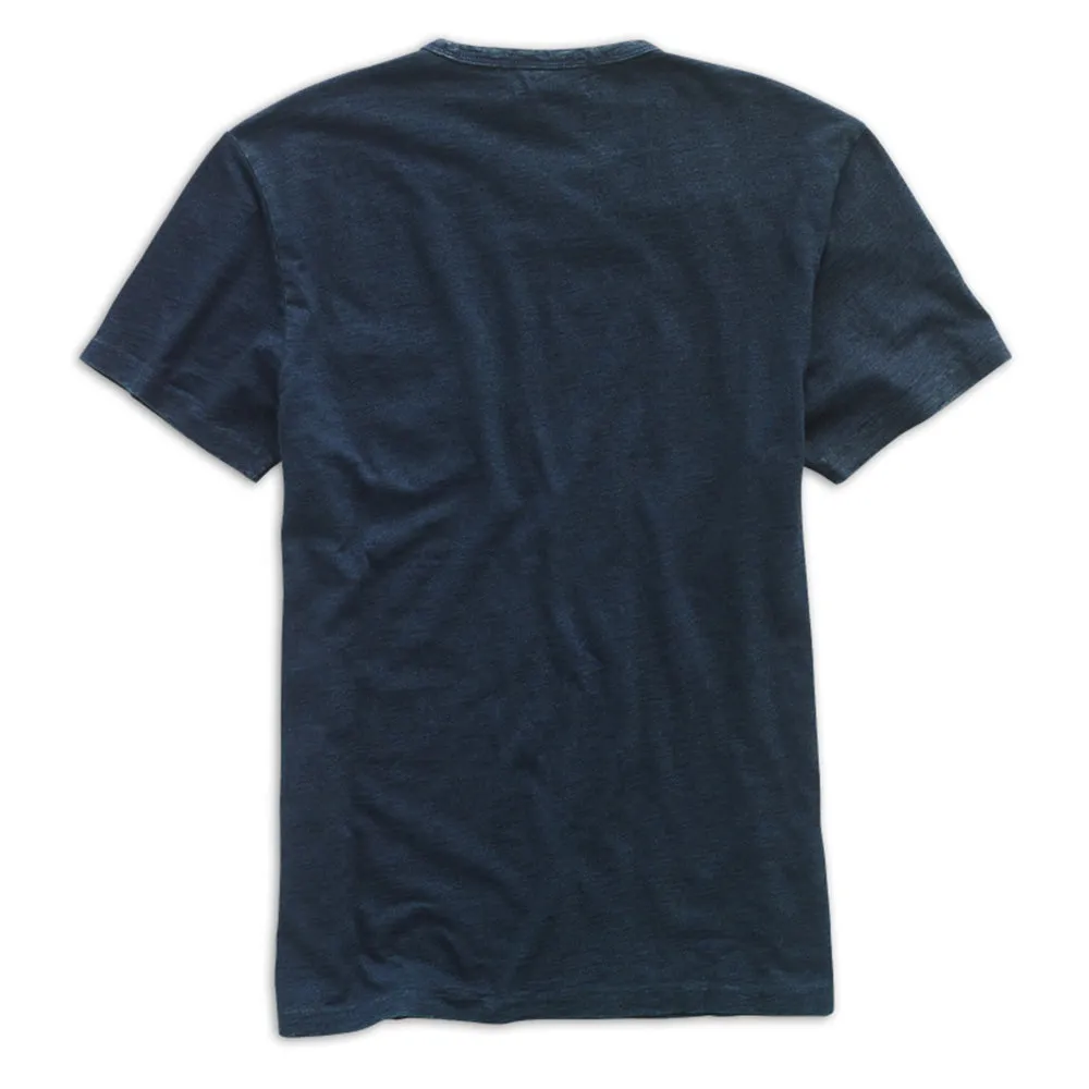 RRL by Ralph Lauren Pocket T-Shirt Indigo