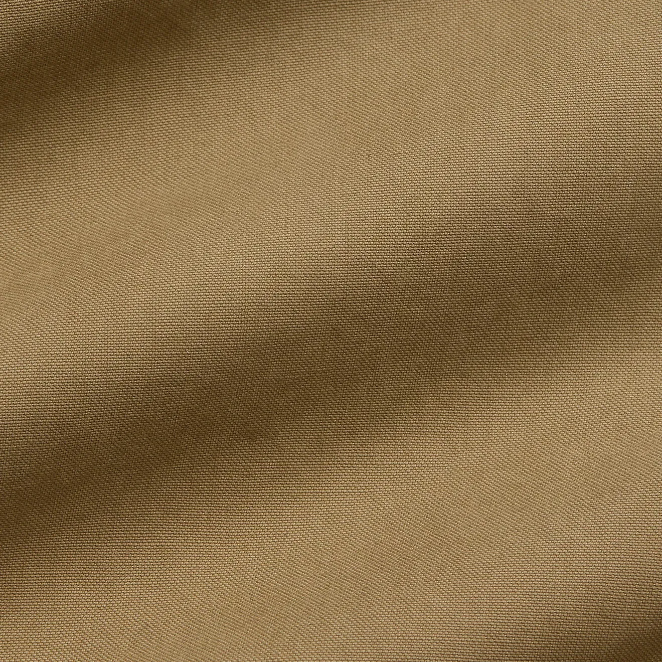 RRL by Ralph Lauren Regiment Poplin Cargo Trouser Dark Khaki