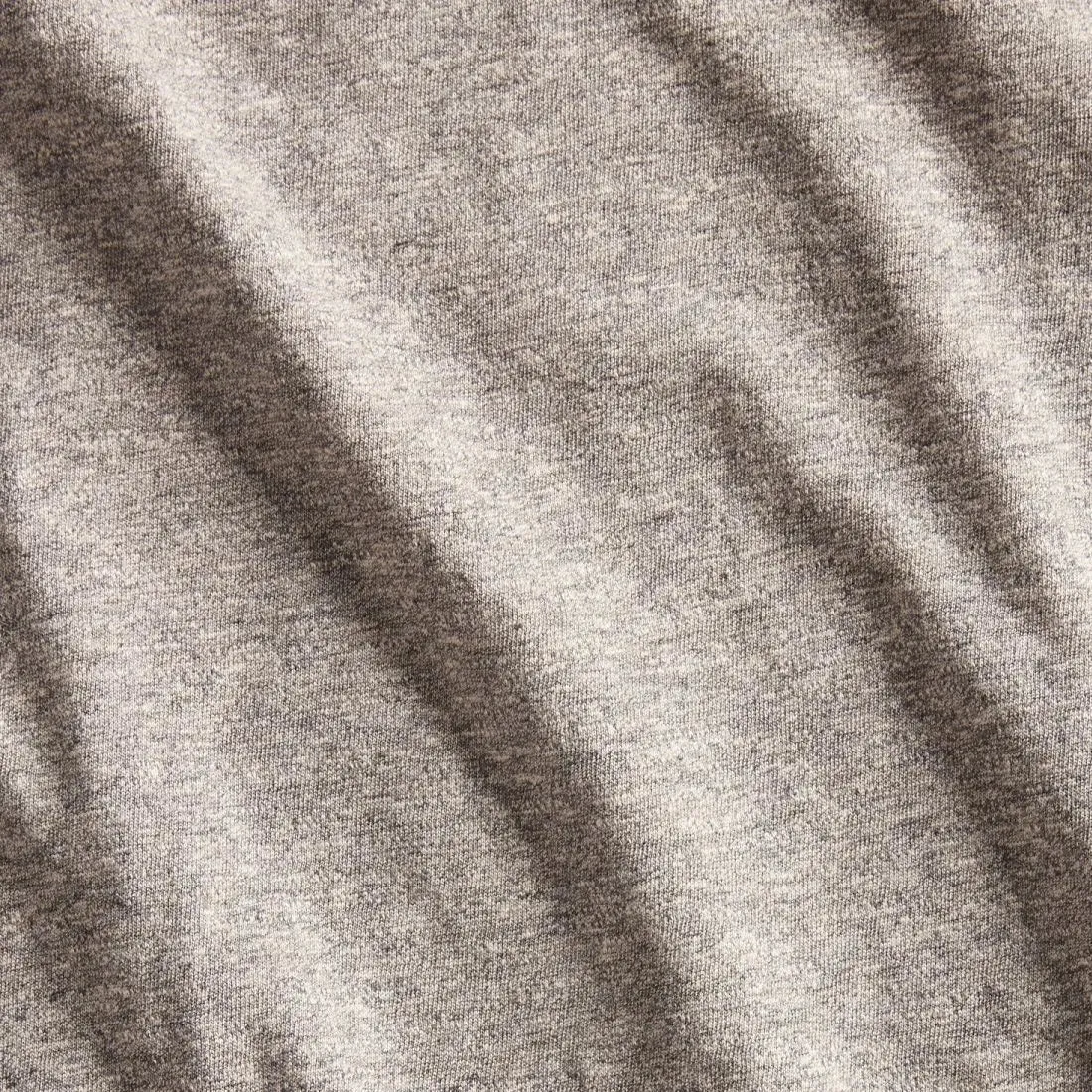 RRL by Ralph Lauren S/S Logo T-Shirt Heather Grey