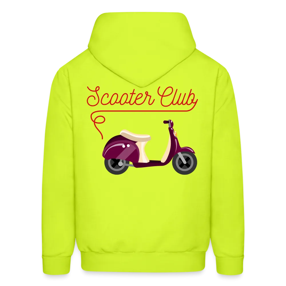 SCOOTER CLUB Hoodie