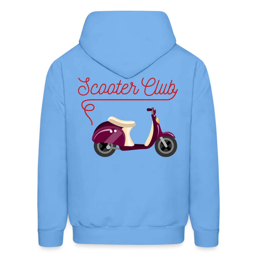 SCOOTER CLUB Hoodie