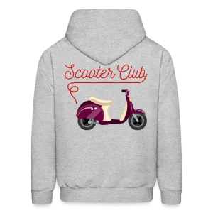 SCOOTER CLUB Hoodie