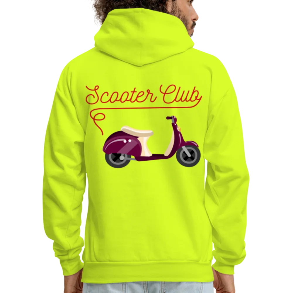 SCOOTER CLUB Hoodie
