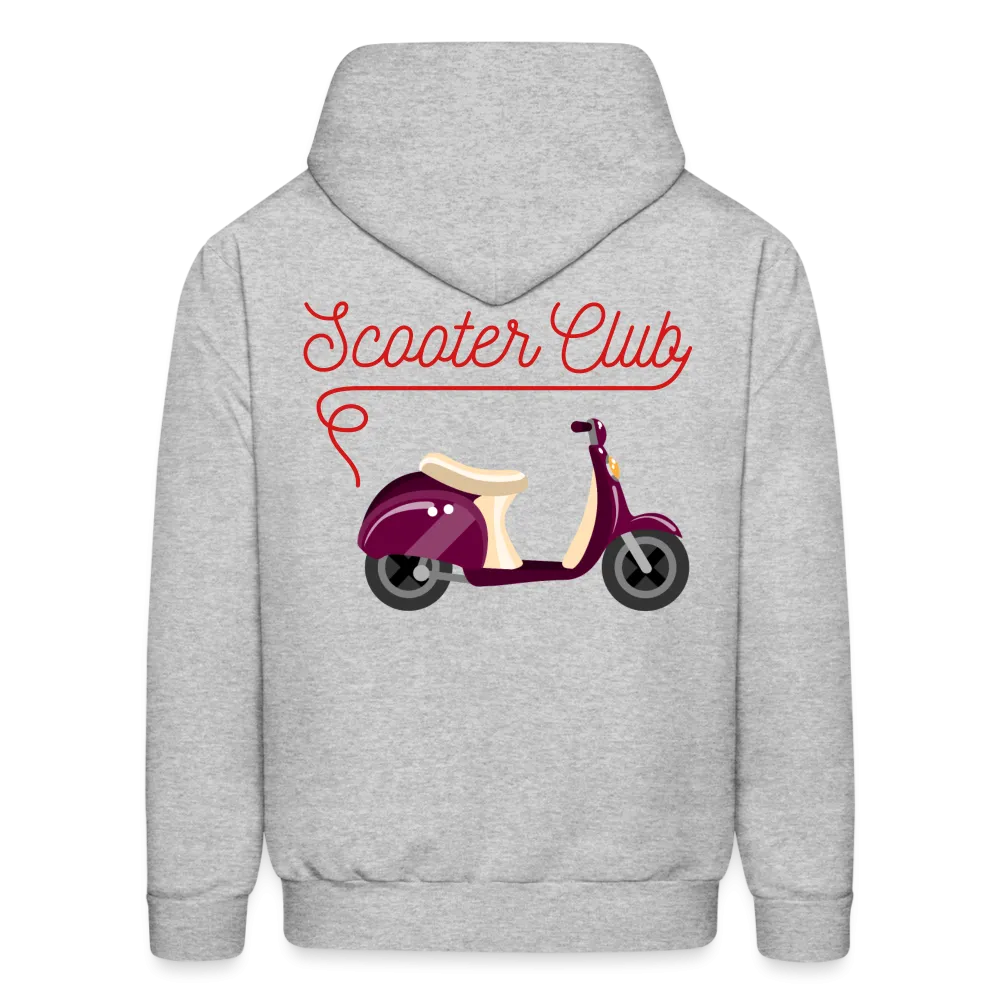 SCOOTER CLUB Hoodie