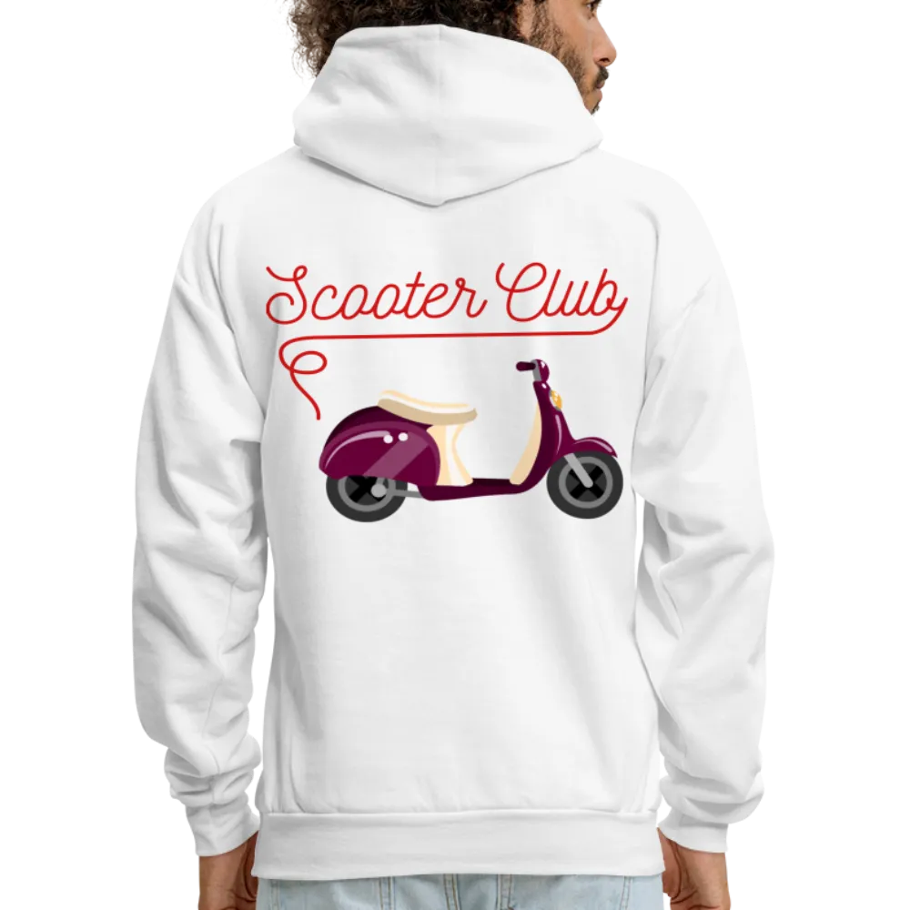 SCOOTER CLUB Hoodie