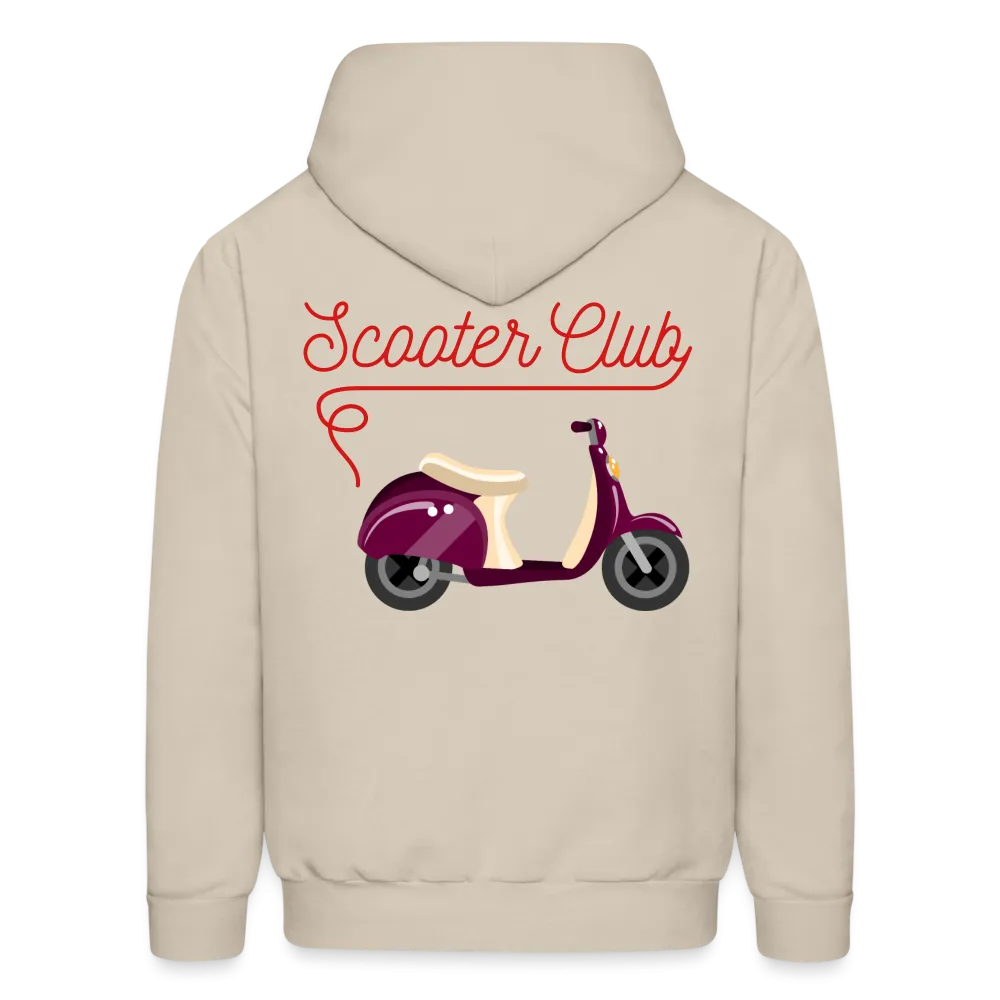 SCOOTER CLUB Hoodie