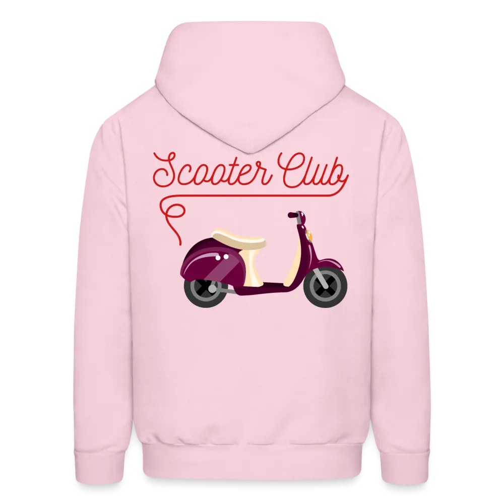 SCOOTER CLUB Hoodie