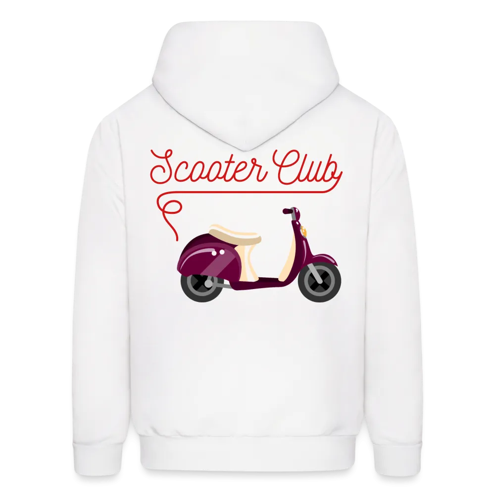 SCOOTER CLUB Hoodie