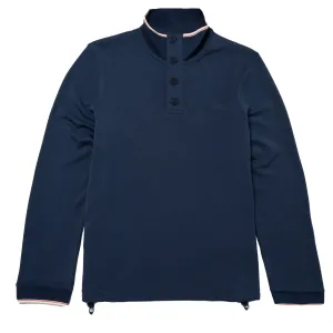 Sealskinz Dryemere LS Soft Touch T-Shirt Navy