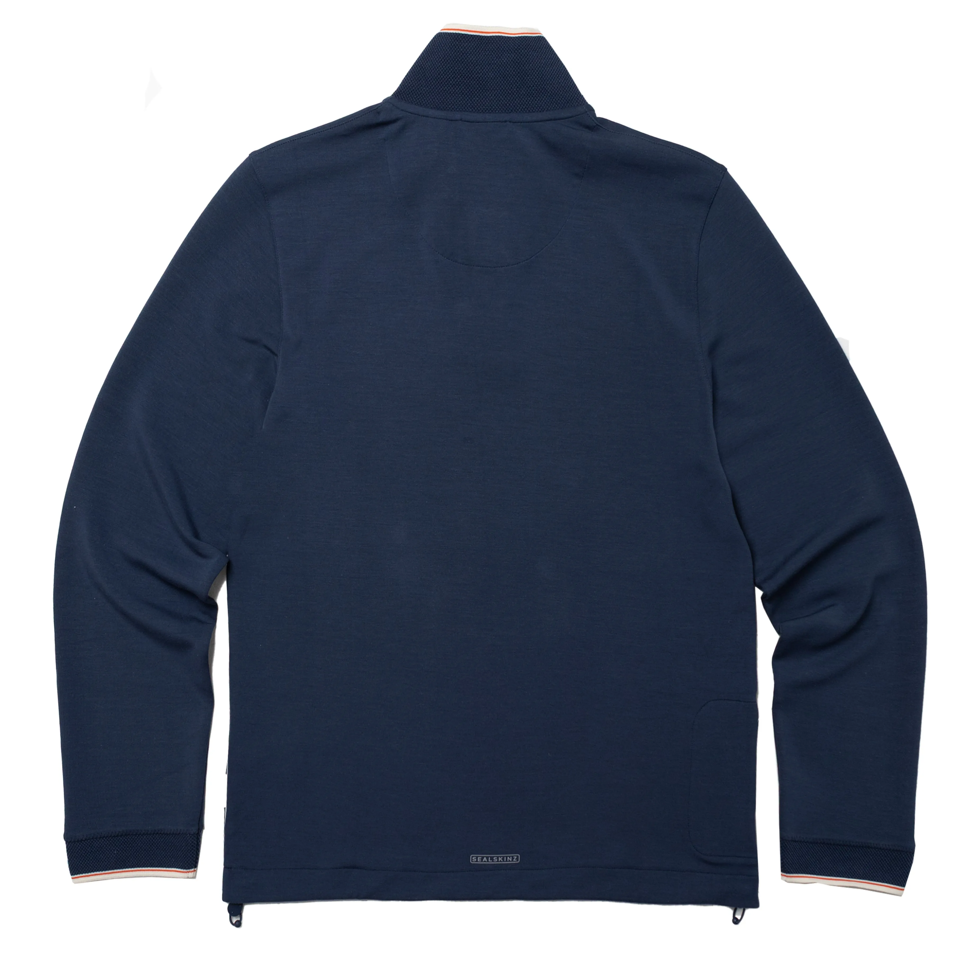 Sealskinz Dryemere LS Soft Touch T-Shirt Navy
