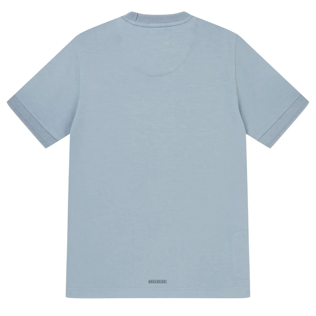 Sealskinz Ickburgh SS Soft Touch T-Shirt Blue